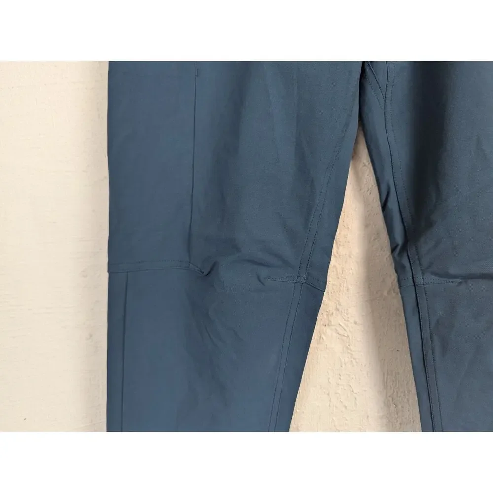 Ten Thousand Tactical Pants Utility Outdoorsman Durable Adjustable Blue Size 32 - Picture 3 of 10